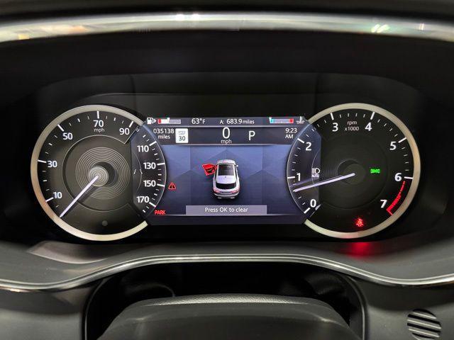 used 2022 Jaguar F-PACE car, priced at $32,499