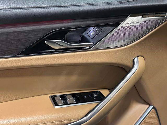 used 2022 Jaguar F-PACE car, priced at $32,499