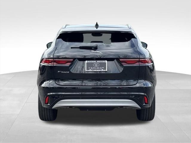 used 2022 Jaguar F-PACE car, priced at $32,499