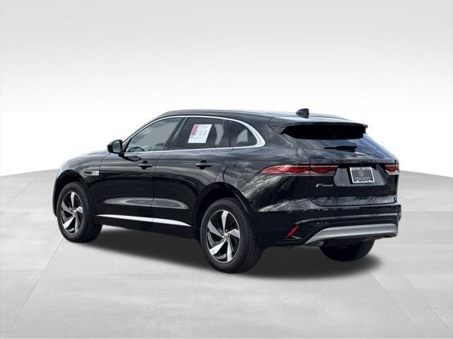 used 2022 Jaguar F-PACE car, priced at $32,499