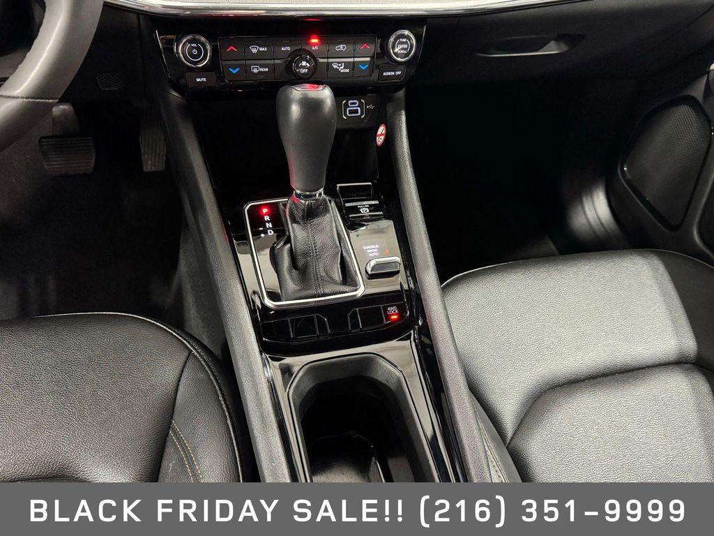 used 2024 Jeep Compass car, priced at $22,843