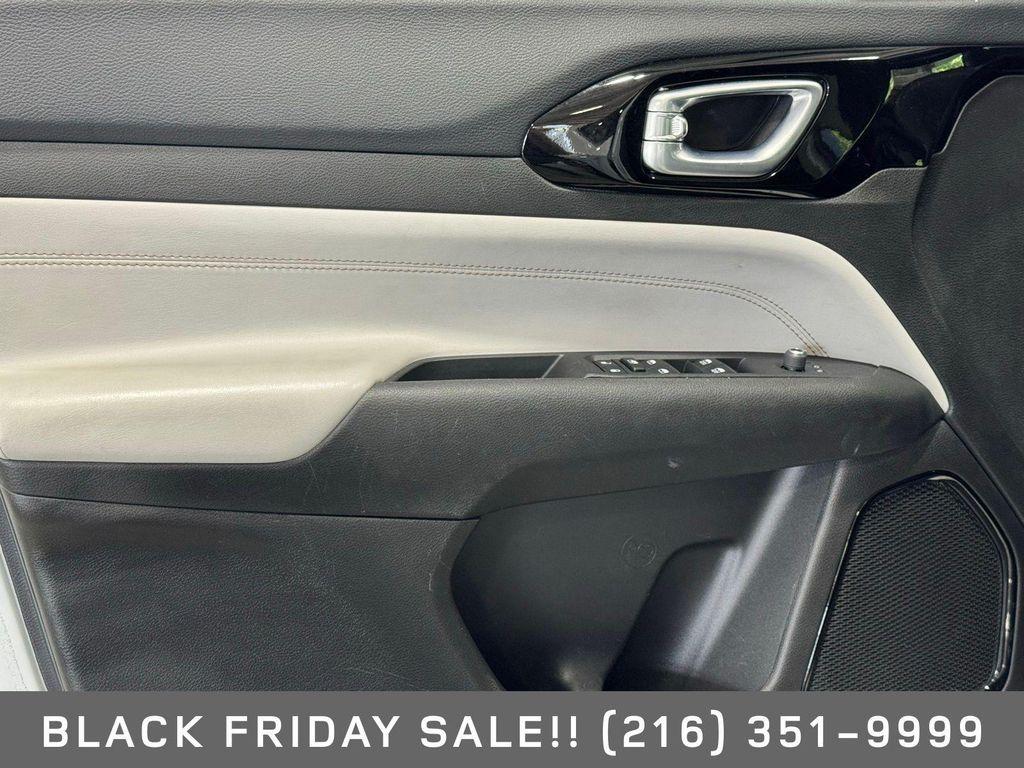 used 2024 Jeep Compass car, priced at $22,843