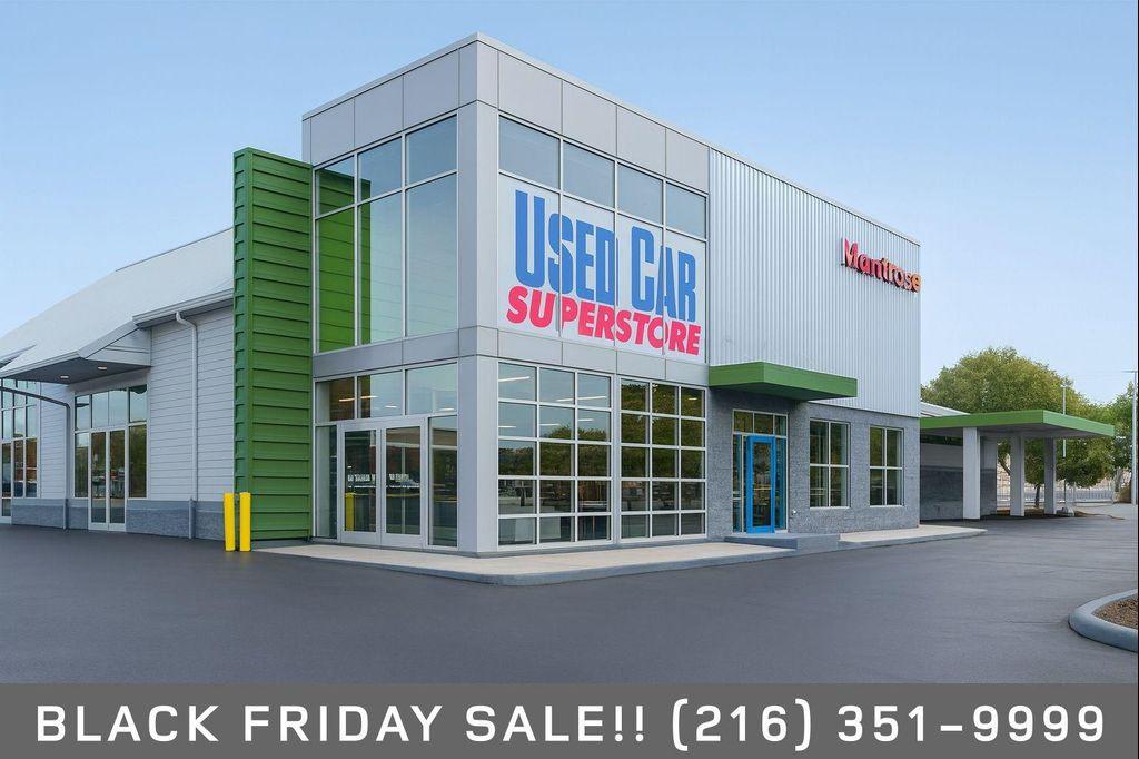 used 2024 Jeep Compass car, priced at $22,843