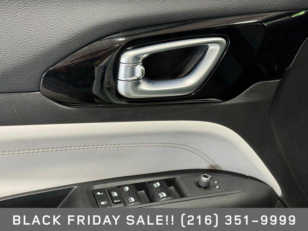 used 2024 Jeep Compass car, priced at $22,843