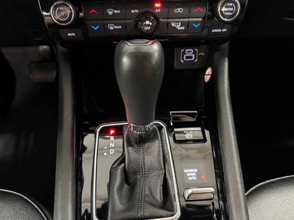 used 2024 Jeep Compass car, priced at $24,488