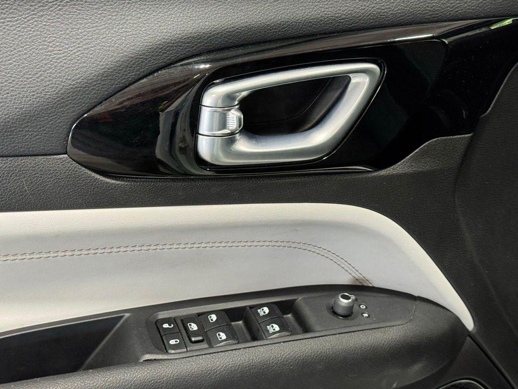 used 2024 Jeep Compass car, priced at $24,488