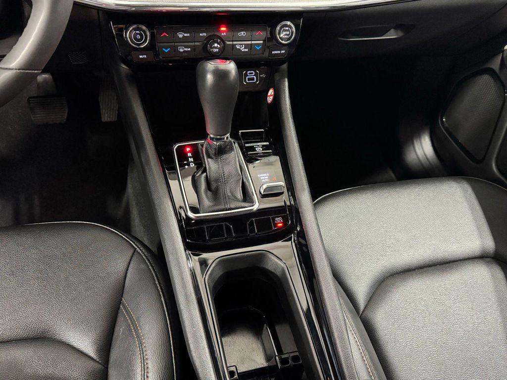 used 2024 Jeep Compass car, priced at $24,488