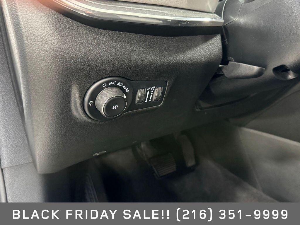 used 2024 Jeep Compass car, priced at $22,843