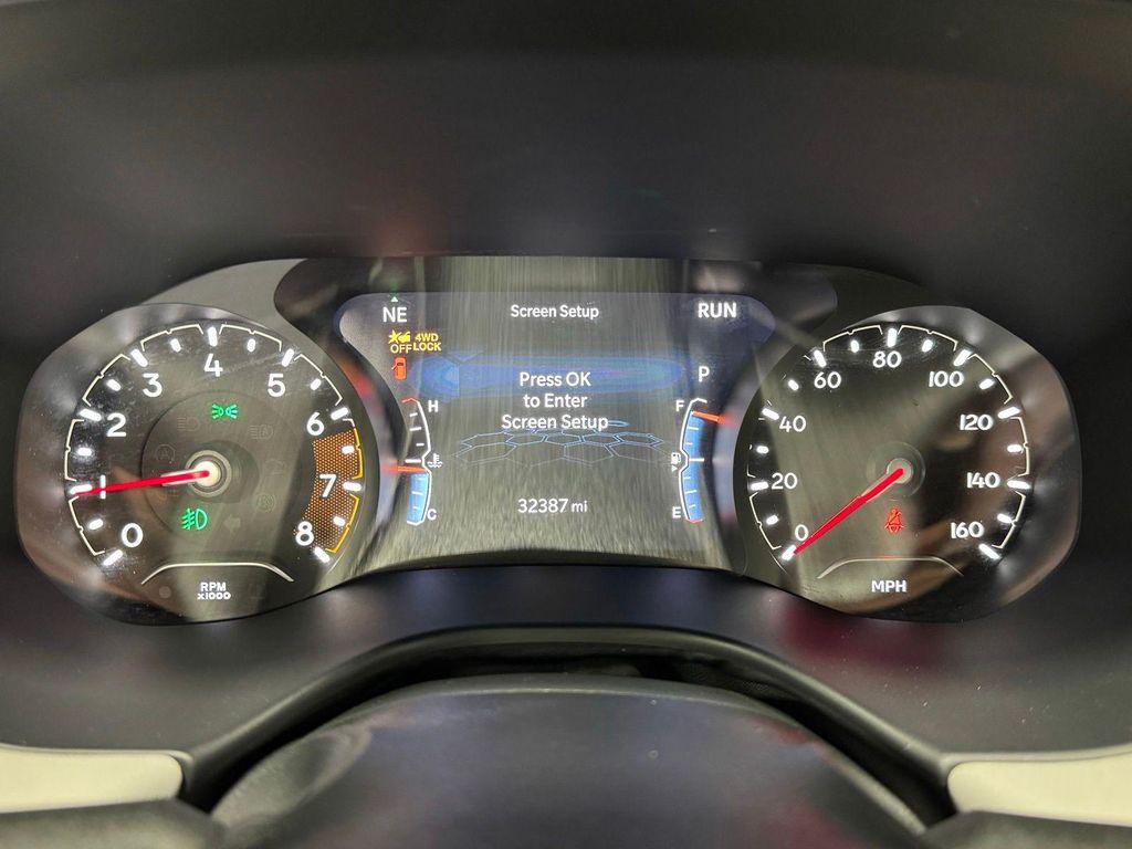 used 2024 Jeep Compass car, priced at $24,488