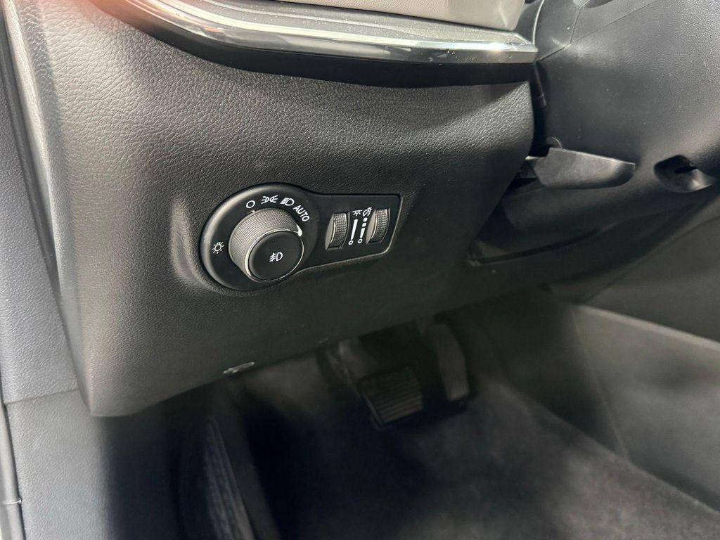 used 2024 Jeep Compass car, priced at $24,488