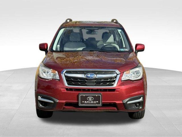 used 2017 Subaru Forester car, priced at $13,499