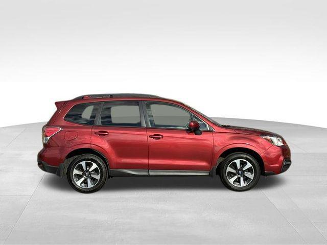 used 2017 Subaru Forester car, priced at $13,499