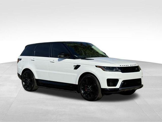 used 2022 Land Rover Range Rover Sport car, priced at $52,999