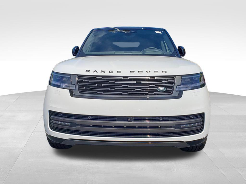 new 2025 Land Rover Range Rover car, priced at $124,155