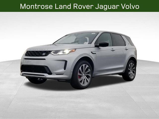 new 2025 Land Rover Discovery Sport car, priced at $54,543