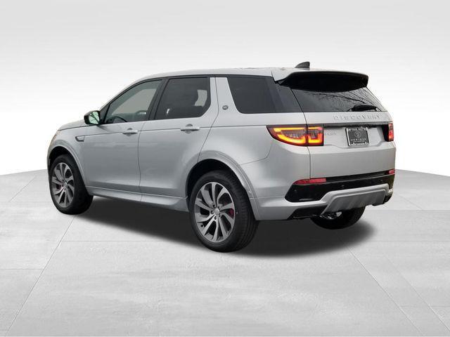 new 2025 Land Rover Discovery Sport car, priced at $54,543