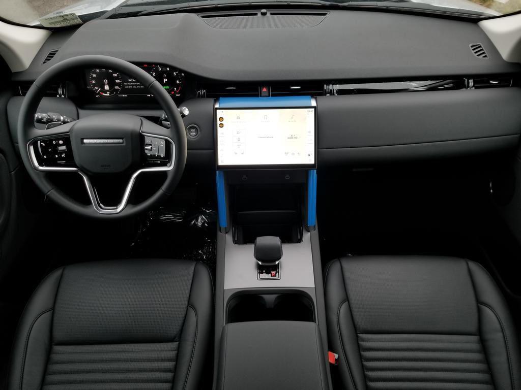 new 2025 Land Rover Discovery Sport car, priced at $48,274