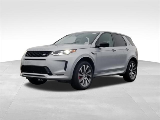 new 2025 Land Rover Discovery Sport car, priced at $54,543