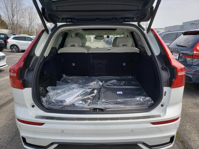 new 2025 Volvo XC60 Plug-In Hybrid car, priced at $66,235