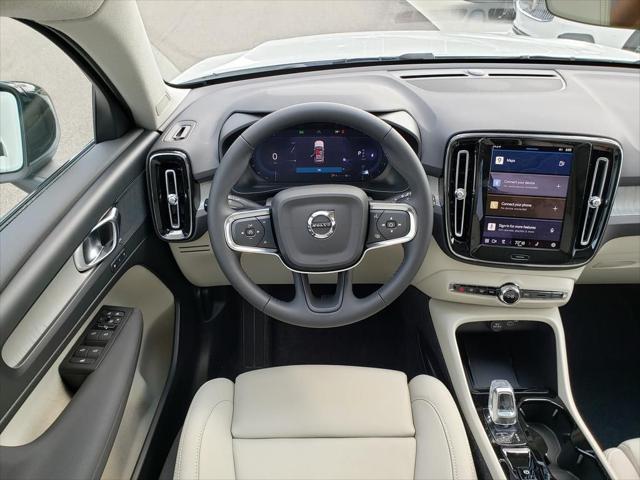 new 2025 Volvo XC40 car, priced at $49,810