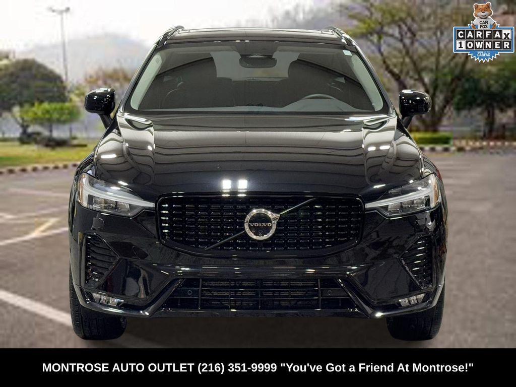 used 2024 Volvo XC60 car, priced at $35,500