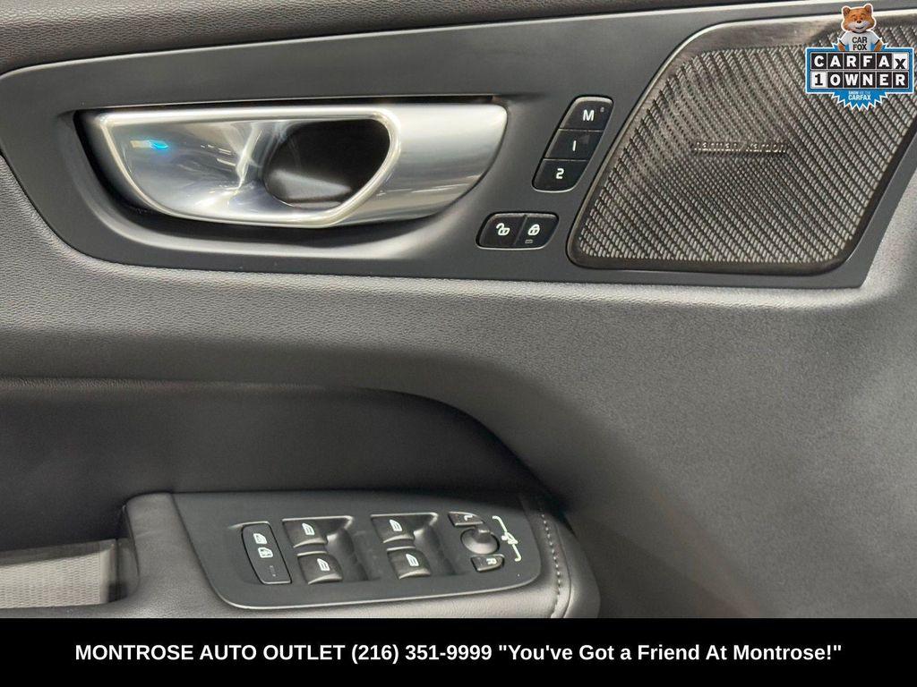 used 2024 Volvo XC60 car, priced at $35,500
