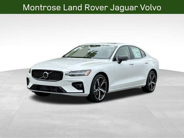 new 2024 Volvo S60 car, priced at $51,125