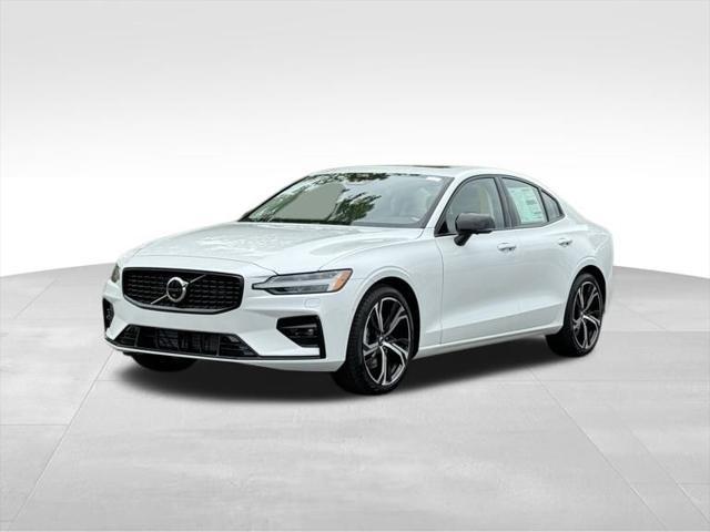 new 2024 Volvo S60 car, priced at $51,125