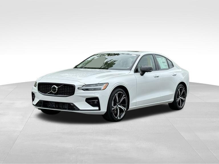new 2024 Volvo S60 car, priced at $51,125