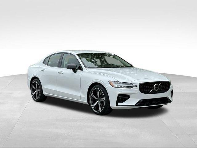 new 2024 Volvo S60 car, priced at $51,125