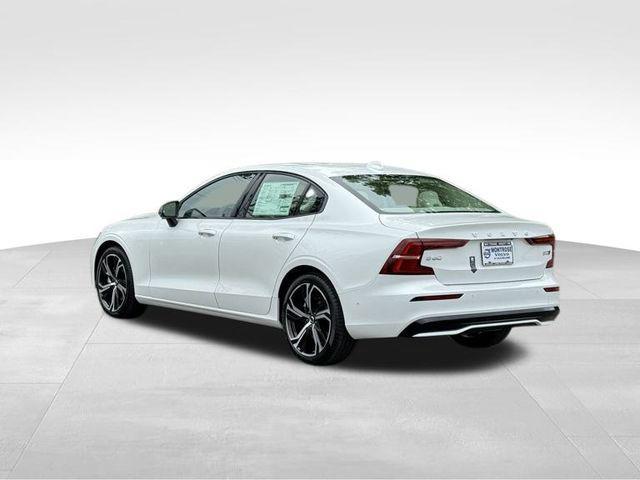 new 2024 Volvo S60 car, priced at $51,125