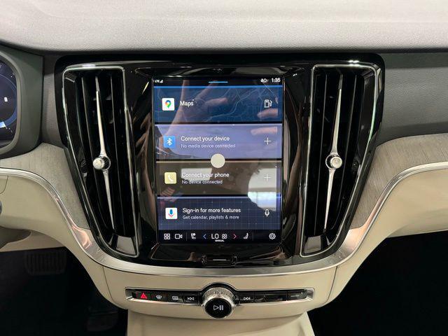 new 2024 Volvo S60 car, priced at $51,125