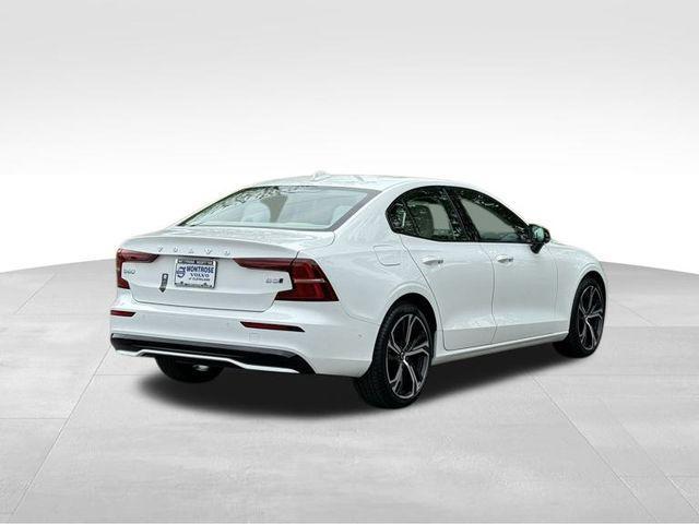 new 2024 Volvo S60 car, priced at $51,125