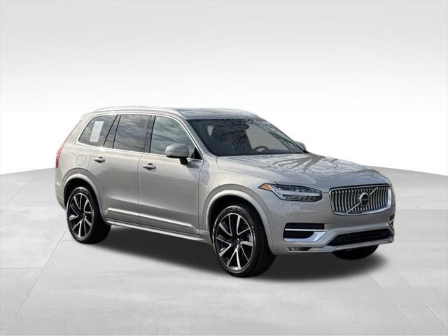 used 2024 Volvo XC90 car, priced at $53,999