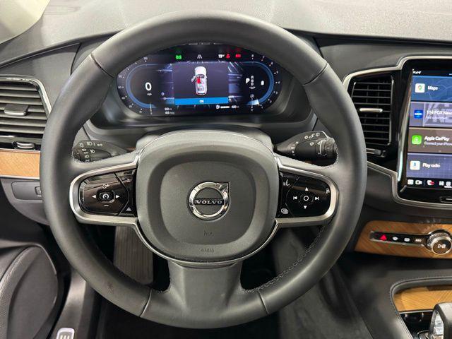 used 2024 Volvo XC90 car, priced at $53,999