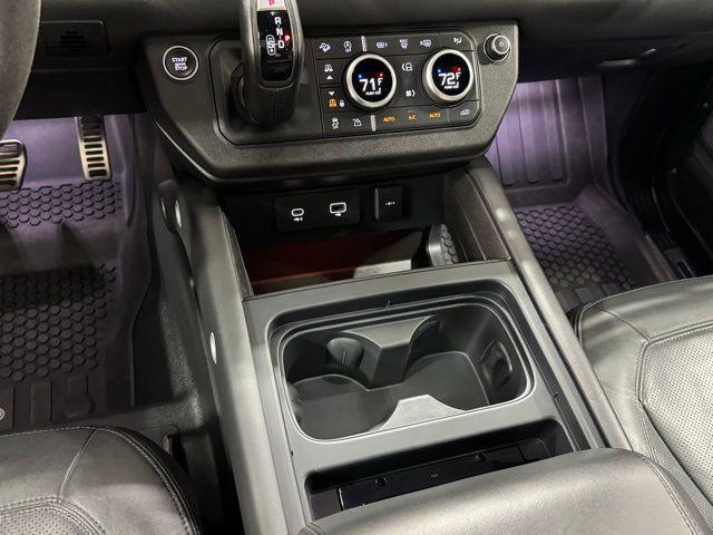 used 2023 Land Rover Defender car, priced at $82,999