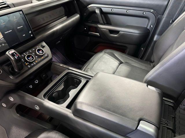 used 2023 Land Rover Defender car, priced at $82,999