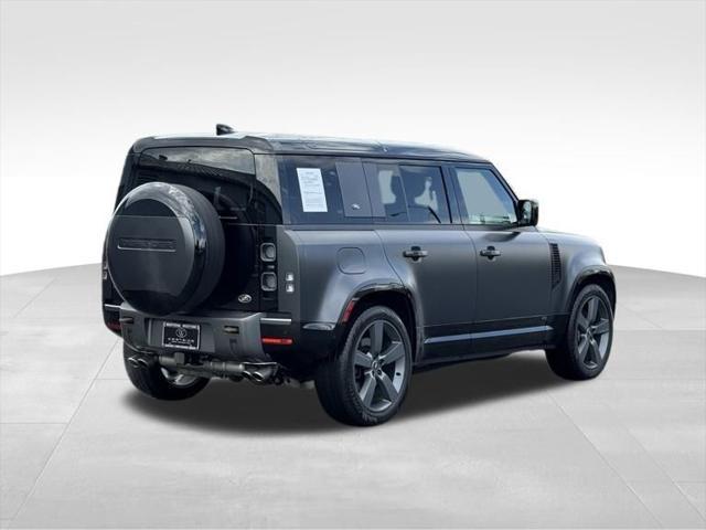 used 2023 Land Rover Defender car, priced at $82,999