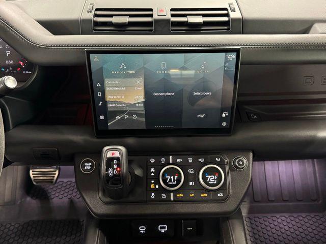used 2023 Land Rover Defender car, priced at $82,999