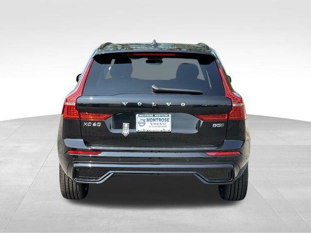 new 2024 Volvo XC60 car, priced at $56,525