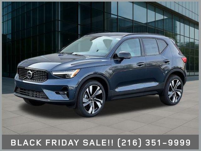 new 2026 Volvo XC40 car, priced at $54,200