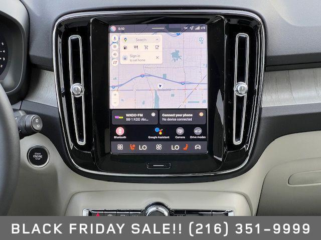 new 2026 Volvo XC40 car, priced at $54,200