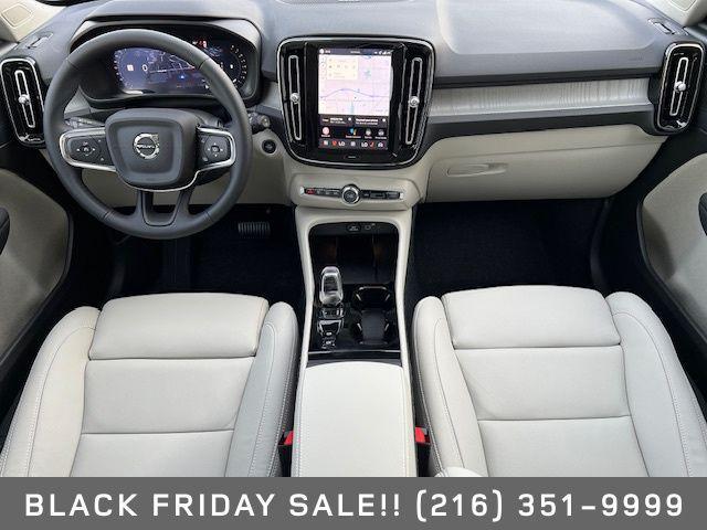 new 2026 Volvo XC40 car, priced at $54,200