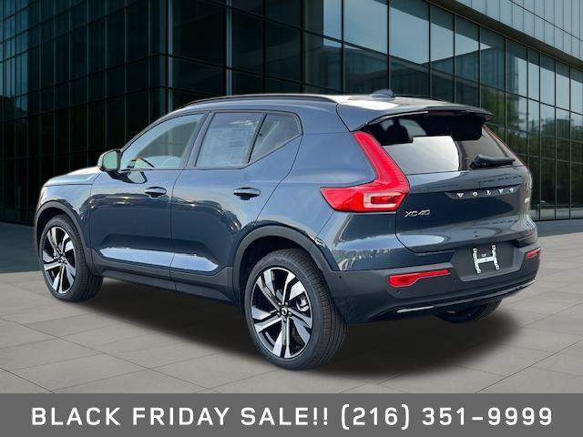 new 2026 Volvo XC40 car, priced at $54,200