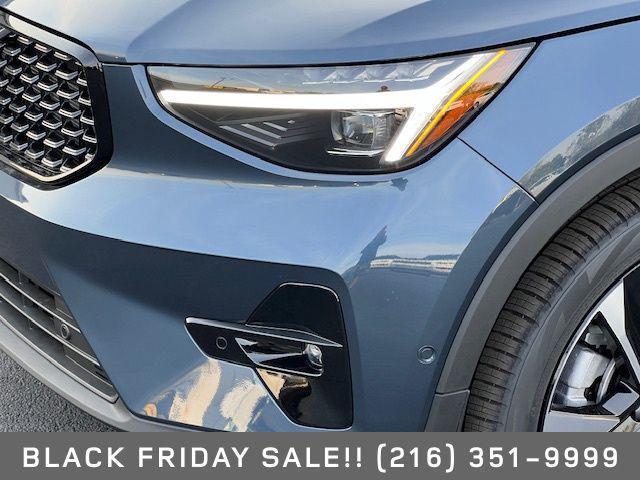 new 2026 Volvo XC40 car, priced at $54,200