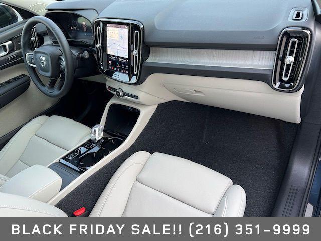 new 2026 Volvo XC40 car, priced at $54,200