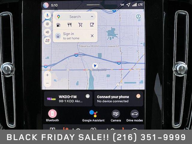 new 2026 Volvo XC40 car, priced at $54,200