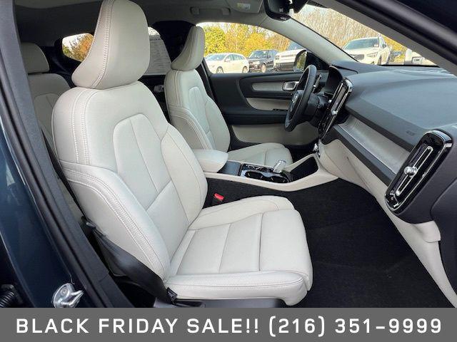 new 2026 Volvo XC40 car, priced at $54,200