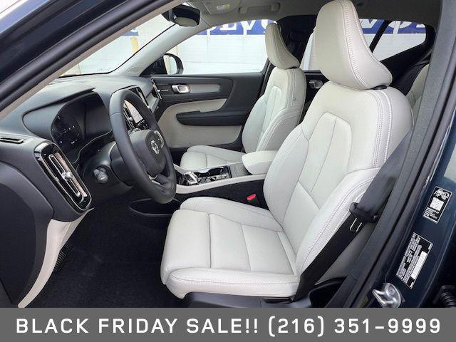 new 2026 Volvo XC40 car, priced at $54,200