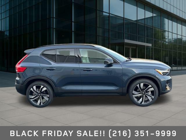 new 2026 Volvo XC40 car, priced at $54,200
